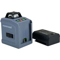 Лазерный нивелир Profipower ProfiPower NL-12G + Штатив E0053 - Превью изображения №10 — Интернет-магазин Time-Shop