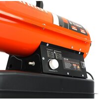 Дизельная тепловая пушка Patriot DTC 115 - Превью изображения №5 — Интернет-магазин Time-Shop