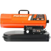 Дизельная тепловая пушка Patriot DTC 115 - Превью изображения №2 — Интернет-магазин Time-Shop