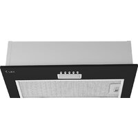 Кухонная вытяжка LEX GS Bloc Light 600 (черный) - Превью изображения №2 — Интернет-магазин Time-Shop