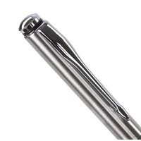 Ручка шариковая Galant Arrow Chrome 140408 (синий) - Превью изображения №6 — Интернет-магазин Time-Shop