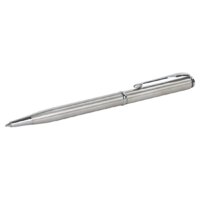 Ручка шариковая Galant Arrow Chrome 140408 (синий) - Превью изображения №4 — Интернет-магазин Time-Shop
