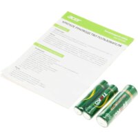 Офисный набор Acer OCC205 (бежевый/розовый) - Превью изображения №12 — Интернет-магазин Time-Shop