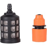 Мойка высокого давления Eurolux M-20Li 70/8/94 (с 1-им АКБ, кейс) - Превью изображения №6 — Интернет-магазин Time-Shop