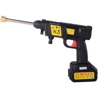 Мойка высокого давления Eurolux M-20Li 70/8/94 (с 1-им АКБ, кейс) - Превью изображения №2 — Интернет-магазин Time-Shop