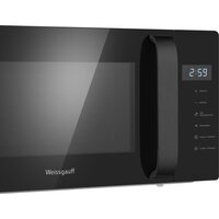 Микроволновая печь Weissgauff MWO-330 Black Glass - Превью изображения №4 — Интернет-магазин Time-Shop