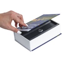 Сейф-книга BRAUBERG Атлас мира - Превью изображения №7 — Интернет-магазин Time-Shop