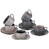 Lefard 86-2279 (серый)