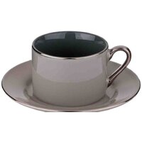 Набор чашек Lefard 86-2279 (серый) - Превью изображения №3 — Интернет-магазин Time-Shop