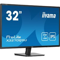 Монитор iiyama ProLite X3270QSU-B1 - Превью изображения №2 — Интернет-магазин Time-Shop