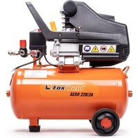 Компрессор FoxWeld Aero 220/24 5940 - Превью изображения №6 — Интернет-магазин Time-Shop