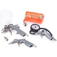 Компрессор FoxWeld Aero 220/24 5940 - Превью изображения №9 — Интернет-магазин Time-Shop