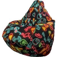 Flagman Груша Макси XXL Г2.5-345 (Neon)