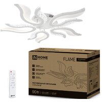Припотолочная люстра In Home Elegant Flame 4690612051536 - Превью изображения №2 — Интернет-магазин Time-Shop