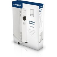 Масляный радиатор Concept RO3309 - Превью изображения №8 — Интернет-магазин Time-Shop