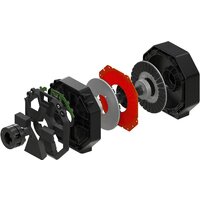 Руль Thrustmaster T598 (для Xbox) - Превью изображения №5 — Интернет-магазин Time-Shop