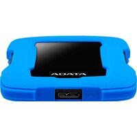 Внешний накопитель ADATA HD330 AHD330-2TU31-CBL 2TB (синий) - Превью изображения №4 — Интернет-магазин Time-Shop