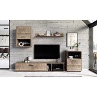 НК-Мебель Rock 71295582 (дуб грандж песочный)