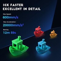 FDM принтер Sovol SV06 ACE - Превью изображения №7 — Интернет-магазин Time-Shop