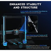 FDM принтер Sovol SV06 ACE - Превью изображения №6 — Интернет-магазин Time-Shop