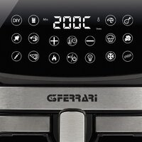 Аэрогриль (аэрофритюрница) G3Ferrari G10215 - Превью изображения №9 — Интернет-магазин Time-Shop