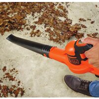 Ручная воздуходувка Black & Decker GWC1820PC-QW - Превью изображения №8 — Интернет-магазин Time-Shop