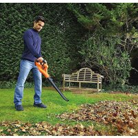 Ручная воздуходувка Black & Decker GWC1820PC-QW - Превью изображения №7 — Интернет-магазин Time-Shop