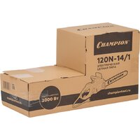 Электрическая пила Champion 120N-14/1 - Превью изображения №4 — Интернет-магазин Time-Shop