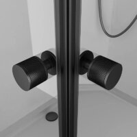 Душевая кабина AM.PM X-Joy 120x80 W94C-403-12080BT (черный матовый/прозрачное стекло) - Превью изображения №6 — Интернет-магазин Time-Shop