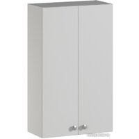 Genesis Мебель Шкаф 480 с двумя дверцами (белый)