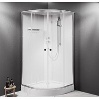 Душевая кабина AM.PM X-Joy 100x100 W94C-401-100MT - Превью изображения №6 — Интернет-магазин Time-Shop