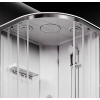 Душевая кабина AM.PM X-Joy 100x100 W94C-401-100MT - Превью изображения №12 — Интернет-магазин Time-Shop