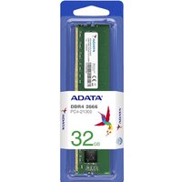 Оперативная память ADATA 16GB DDR4 PC4-21300 AD4U266616G19-BGN - Превью изображения №2 — Интернет-магазин Time-Shop