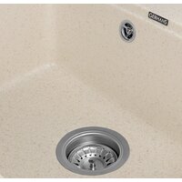Кухонная мойка Gerhans A12 (бежевый) - Превью изображения №4 — Интернет-магазин Time-Shop