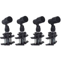 Комплект проводных микрофонов Beyerdynamic TG Drum Set PRO M - Превью изображения №17 — Интернет-магазин Time-Shop