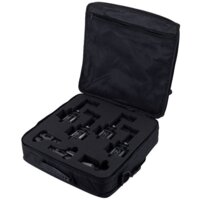 Комплект проводных микрофонов Beyerdynamic TG Drum Set PRO M - Превью изображения №19 — Интернет-магазин Time-Shop