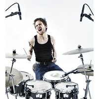 Комплект проводных микрофонов Beyerdynamic TG Drum Set PRO M - Превью изображения №21 — Интернет-магазин Time-Shop