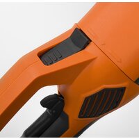 Угловая шлифмашина Daewoo Power DAG 2600-230 - Превью изображения №4 — Интернет-магазин Time-Shop