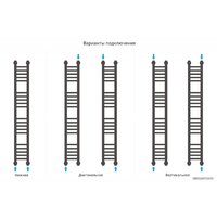 Полотенцесушитель Сунержа Богема+ прямая 1200х150 31-0220-1215 - Превью изображения №4 — Интернет-магазин Time-Shop