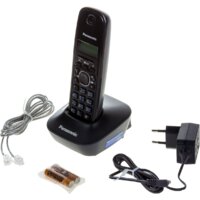 Радиотелефон Panasonic KX-TG1611UAH - Превью изображения №7 — Интернет-магазин Time-Shop