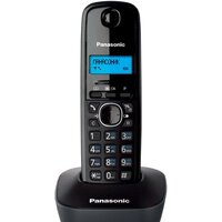 Радиотелефон Panasonic KX-TG1611UAH - Превью изображения №2 — Интернет-магазин Time-Shop