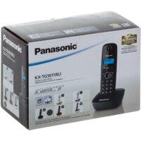 Радиотелефон Panasonic KX-TG1611UAH - Превью изображения №8 — Интернет-магазин Time-Shop