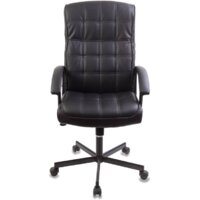 Офисное кресло Бюрократ CH-823AXSN (черный) - Превью изображения №2 — Интернет-магазин Time-Shop