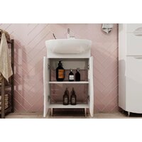  Volna Тумба под умывальник Adel 50.2D - Превью изображения №4 — Интернет-магазин Time-Shop