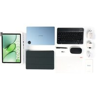 Планшет Blackview Zeno 10 5G 6GB/256GB (голубой) - Превью изображения №8 — Интернет-магазин Time-Shop