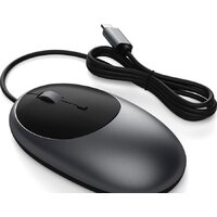 Мышь Satechi C1 (серый космос) - Превью изображения №4 — Интернет-магазин Time-Shop