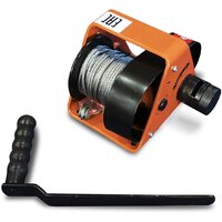 Лебедка ручная TOR GR-150 г/п 150кг 20м 1005970 - Превью изображения №2 — Интернет-магазин Time-Shop