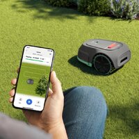 Газонокосилка-робот Philips GardenCare RSL3000/13 - Превью изображения №3 — Интернет-магазин Time-Shop
