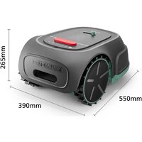 Газонокосилка-робот Philips GardenCare RSL3000/13 - Превью изображения №2 — Интернет-магазин Time-Shop