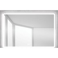 BelBagno Зеркало SPC-MAR-1000-600-LED-TCH-WARM